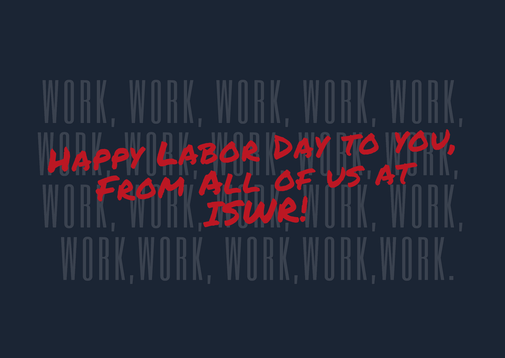 Labor Day