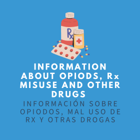 Information about Opioids and Other Drugs