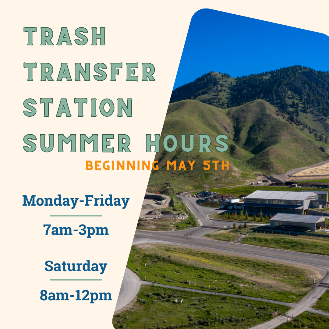 TTS Summer Hours 2025 Photo