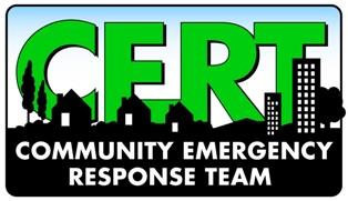 Community Emergency Response Team Website