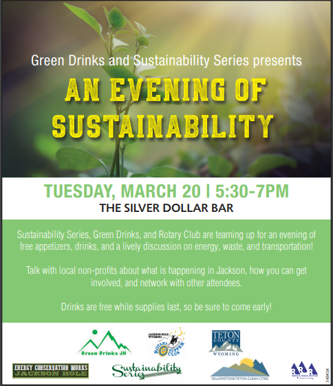 sustainability series march 20