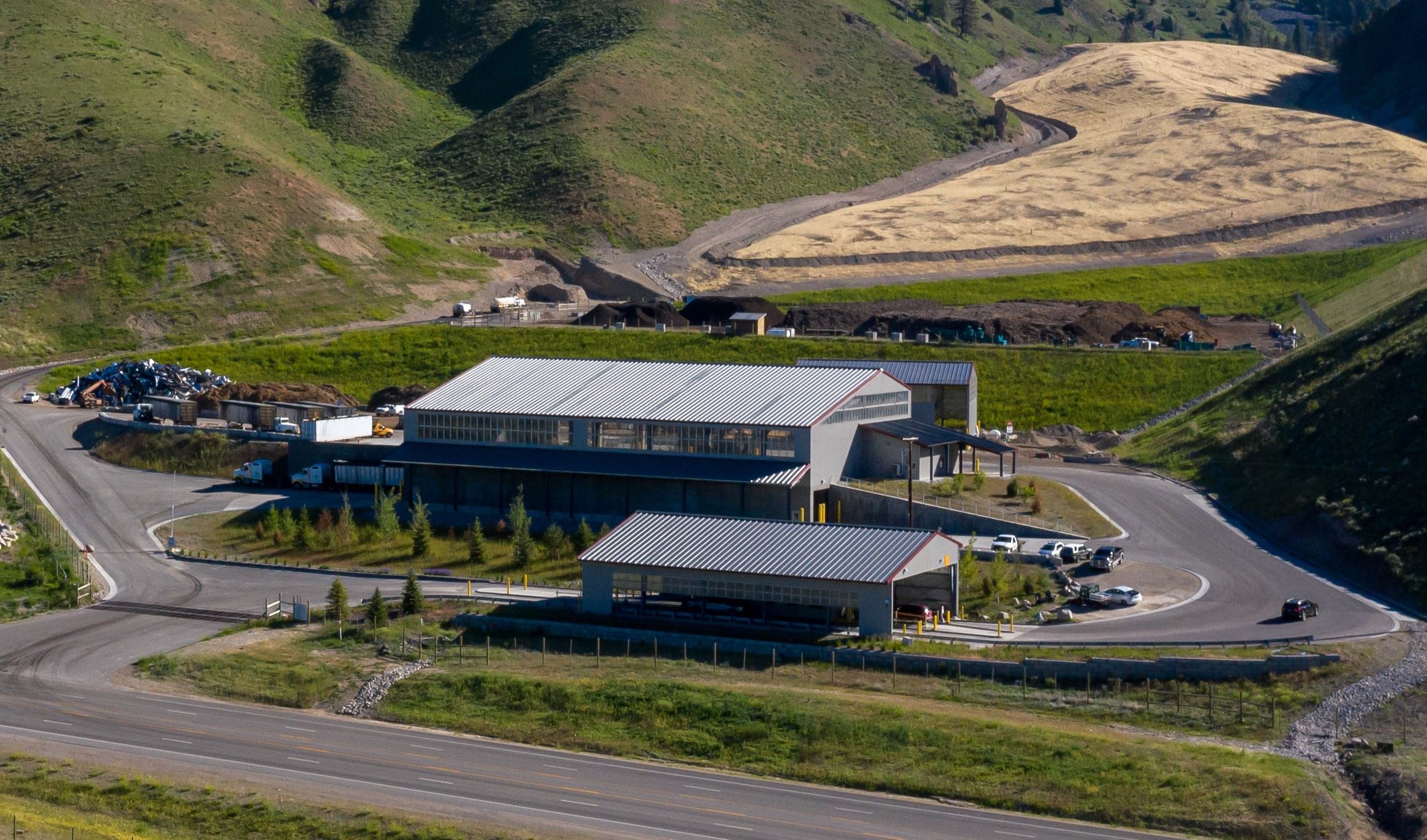Trash-Transfer-Station-Drone-shot